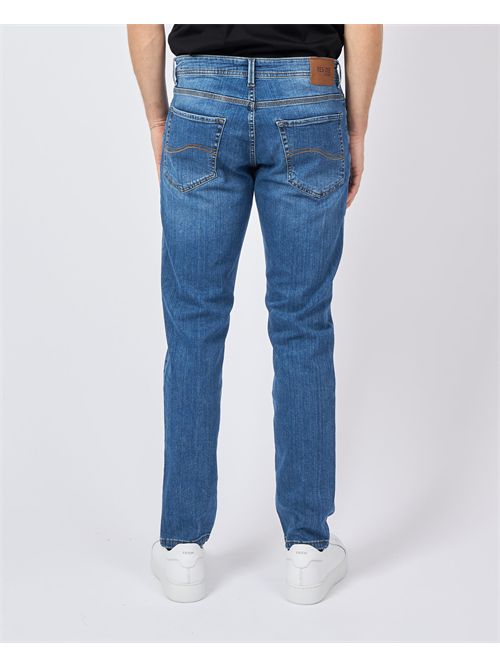 Yes Zee 5-pocket slim fit jeans YES ZEE | P601-F306J711